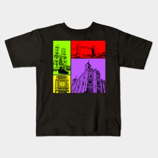 London Pop Kids T-Shirt